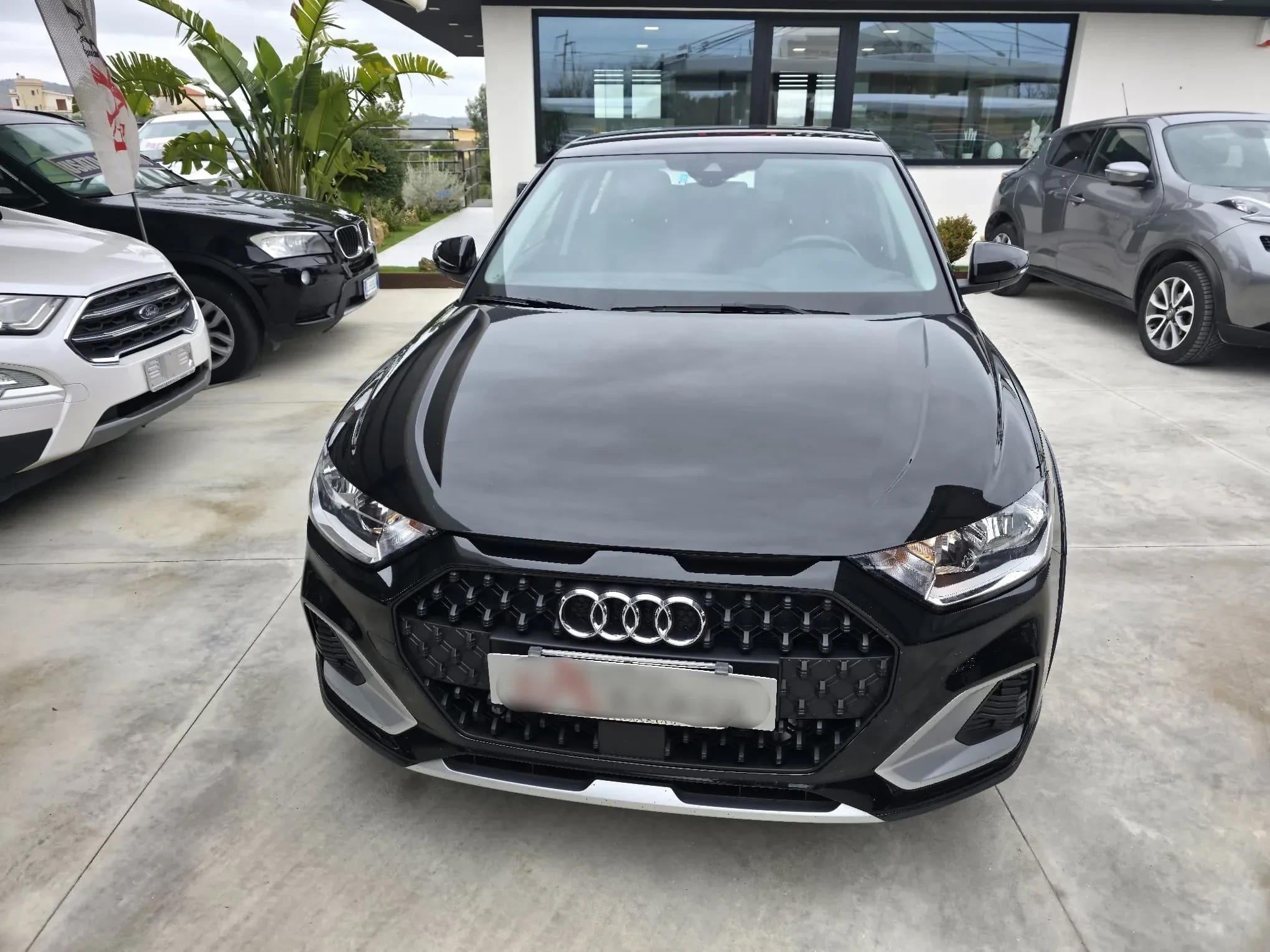 AUDI A1 foto 2