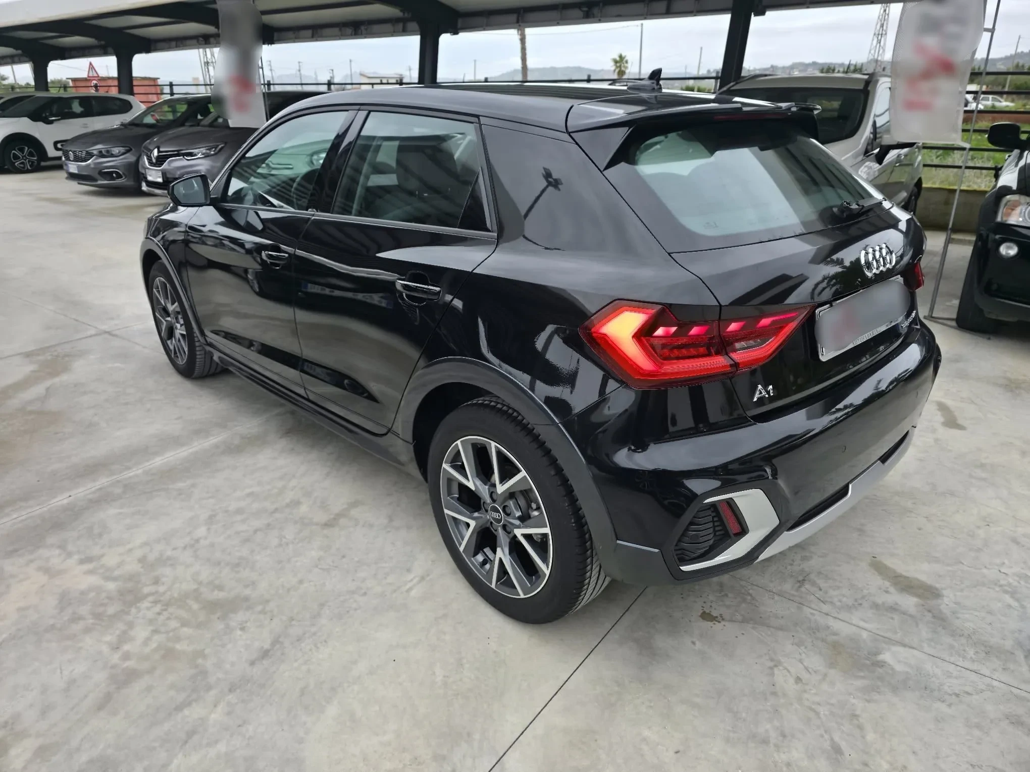 AUDI A1 foto 3