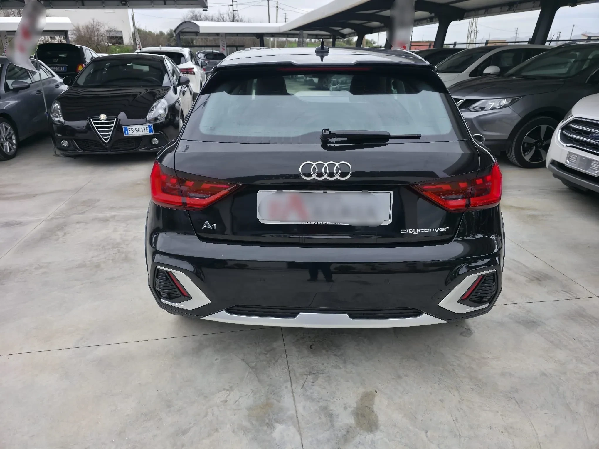 AUDI A1 foto 4