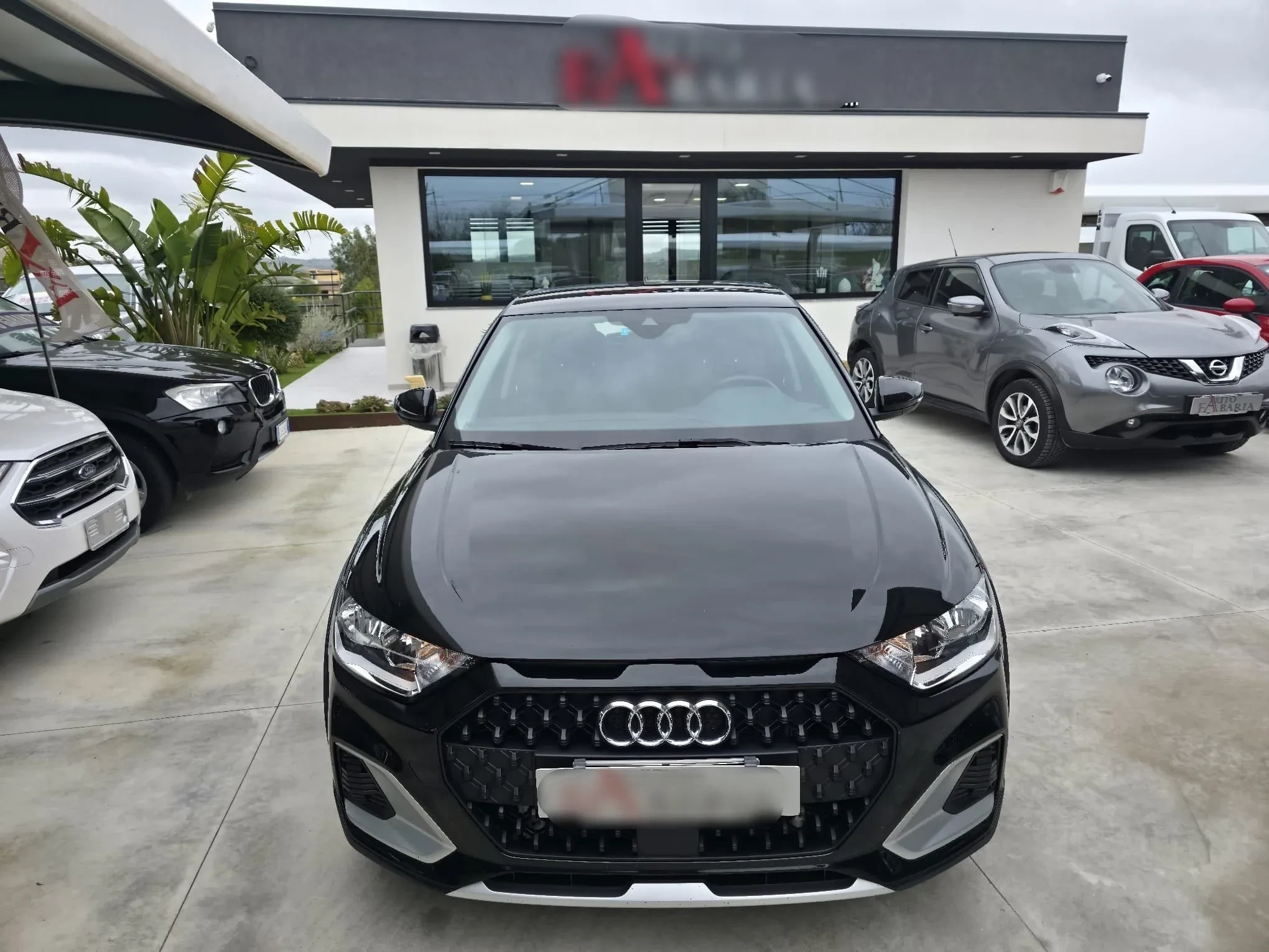 AUDI A1 foto 5