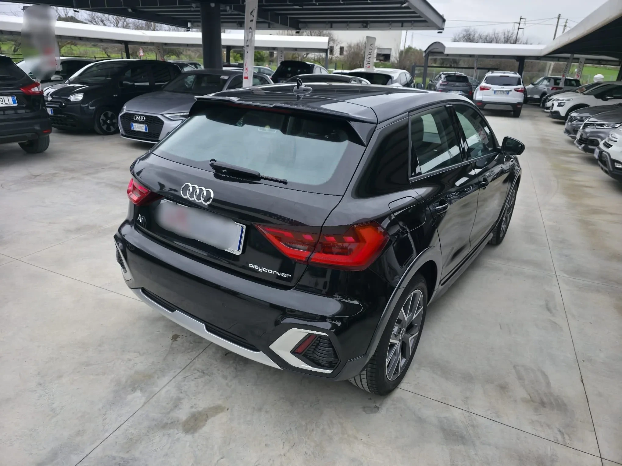 AUDI A1 foto 6