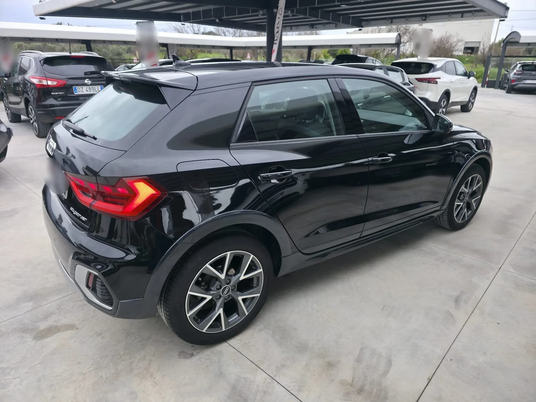 AUDI A1 foto 7