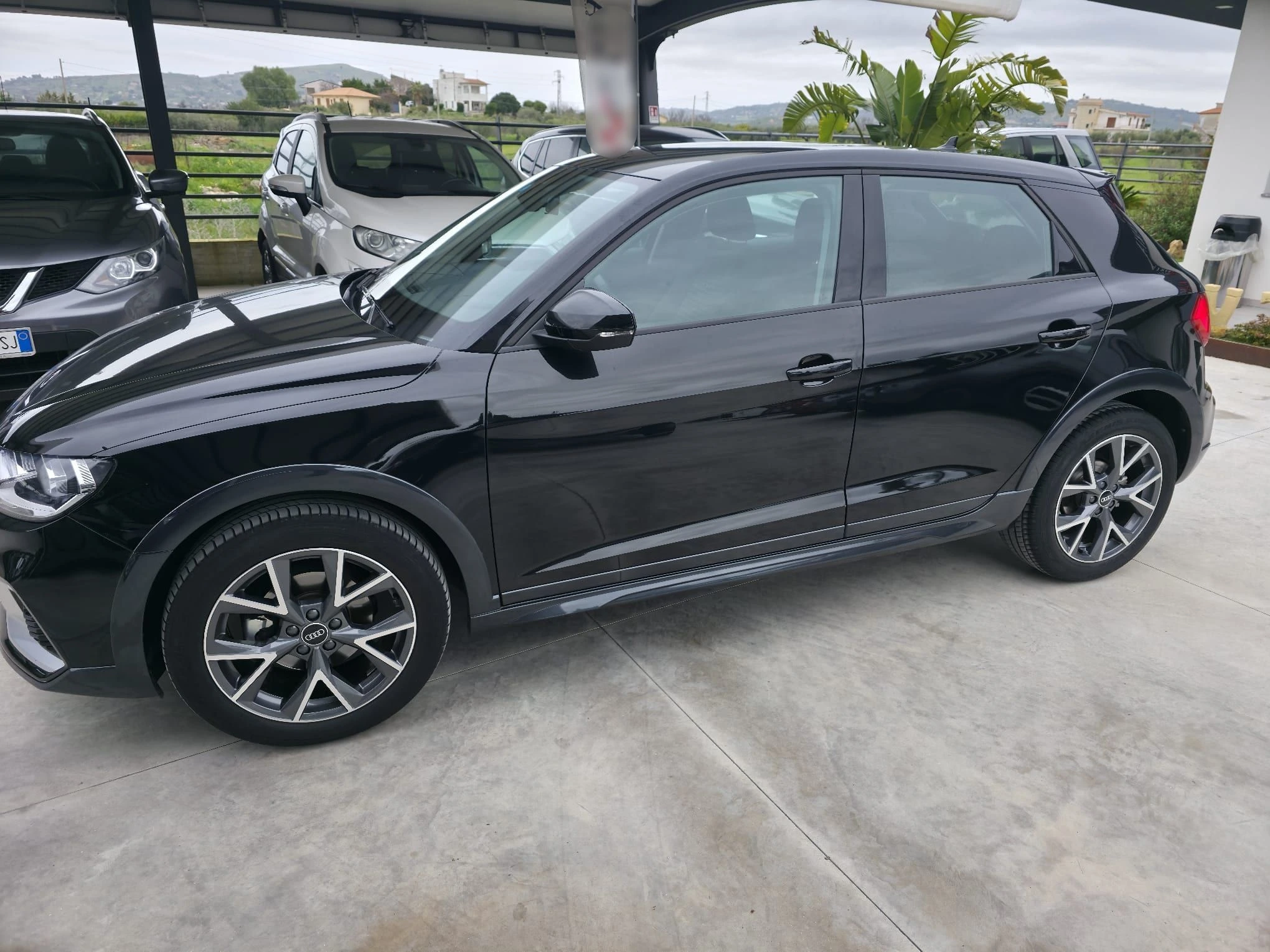 AUDI A1 foto 9