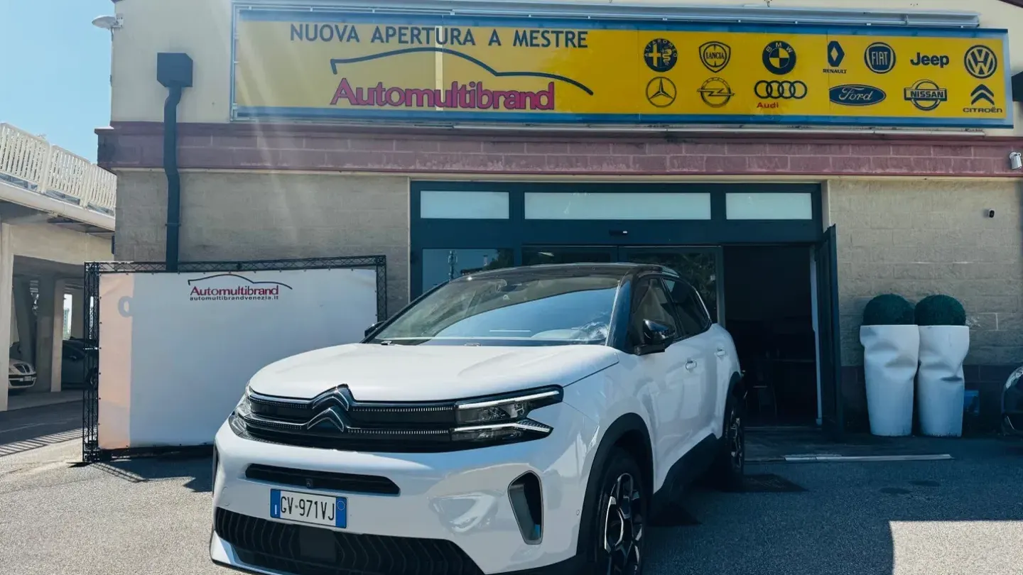 Citroen C5 Aircross BlueHDi 130 S&S EAT8 Max