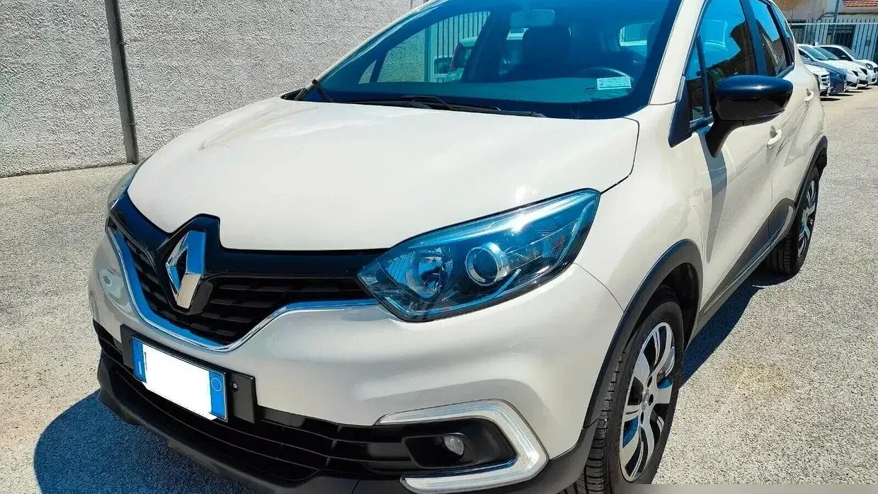 Renault Captur 1.5 dCi 8V 90 CV Energy Life 2018