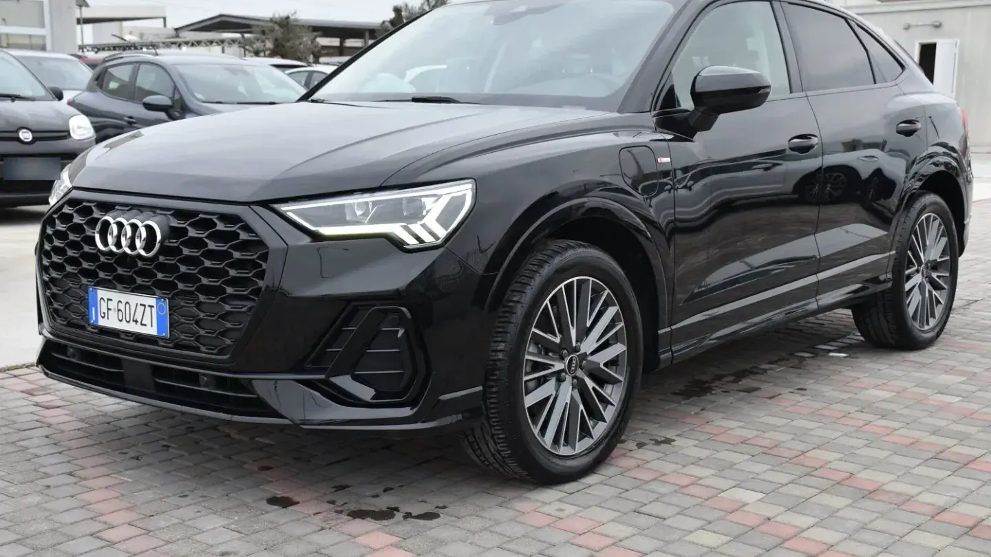Audi Q3 SPB 45 TFSI e S tronic S line edition