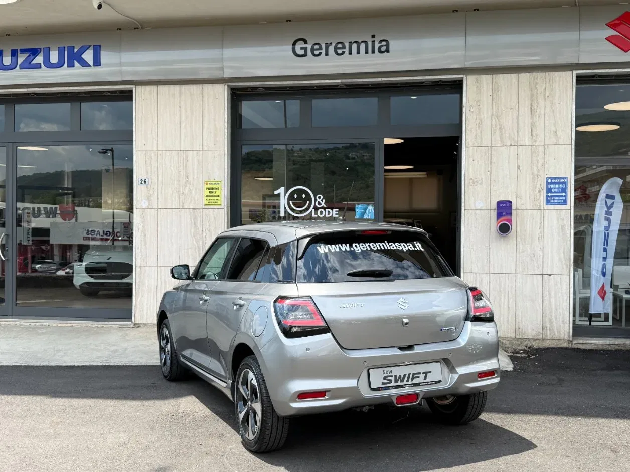 Suzuki Swift 1.2h Top 4wd allgrip foto 3
