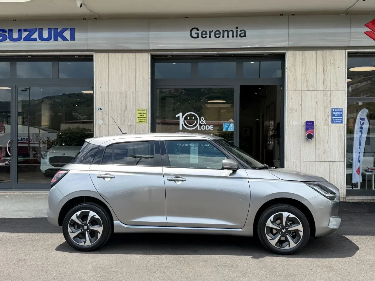 Suzuki Swift 1.2h Top 4wd allgrip foto 2