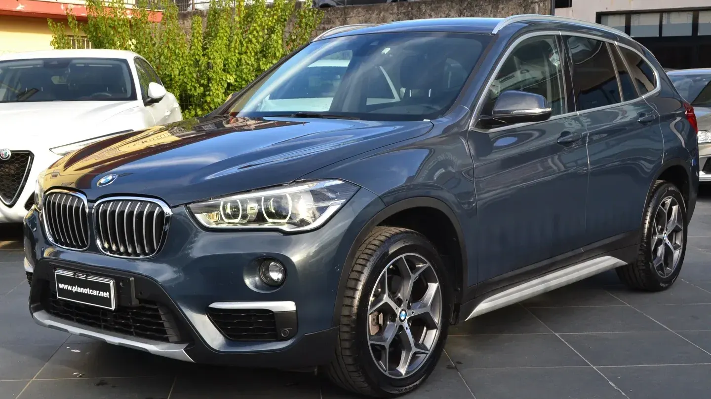 BMW X1 sDrive18d xLine AUT.