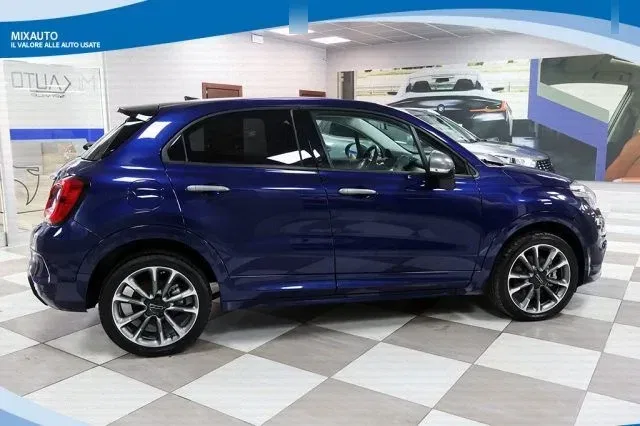 FIAT 500X Sport 1.5 T4 Hybrid 130cv DCT EU6 foto 5