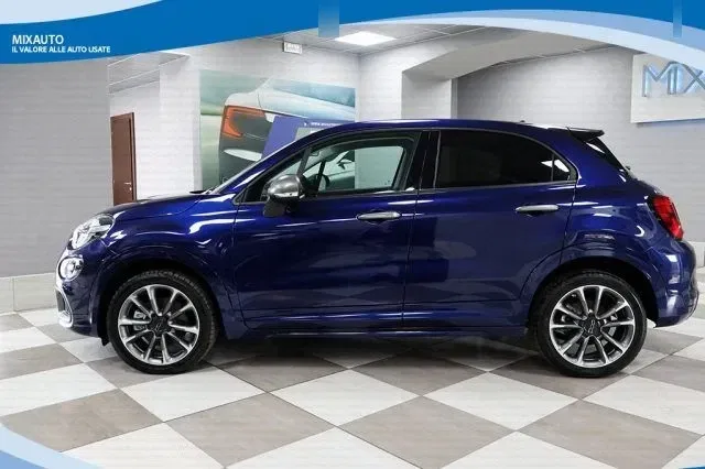 FIAT 500X Sport 1.5 T4 Hybrid 130cv DCT EU6 foto 3