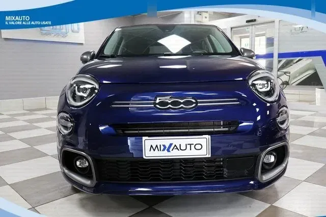 FIAT 500X Sport 1.5 T4 Hybrid 130cv DCT EU6 foto 2