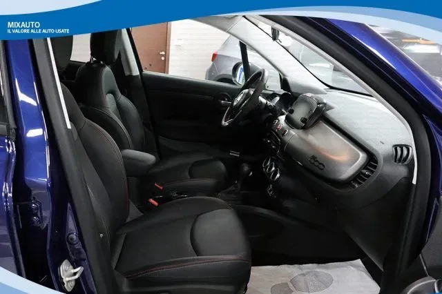 FIAT 500X Sport 1.5 T4 Hybrid 130cv DCT EU6 foto 8