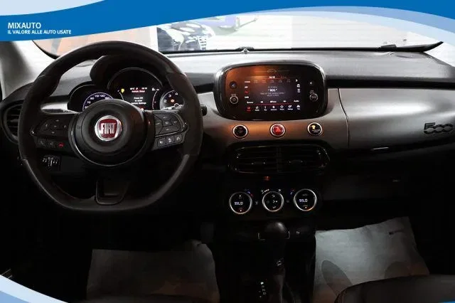 FIAT 500X Sport 1.5 T4 Hybrid 130cv DCT EU6 foto 12