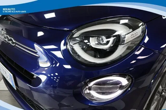 FIAT 500X Sport 1.5 T4 Hybrid 130cv DCT EU6 foto 11