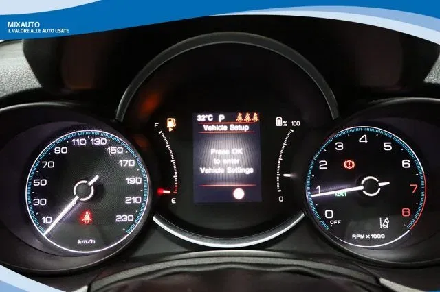 FIAT 500X Sport 1.5 T4 Hybrid 130cv DCT EU6 foto 9