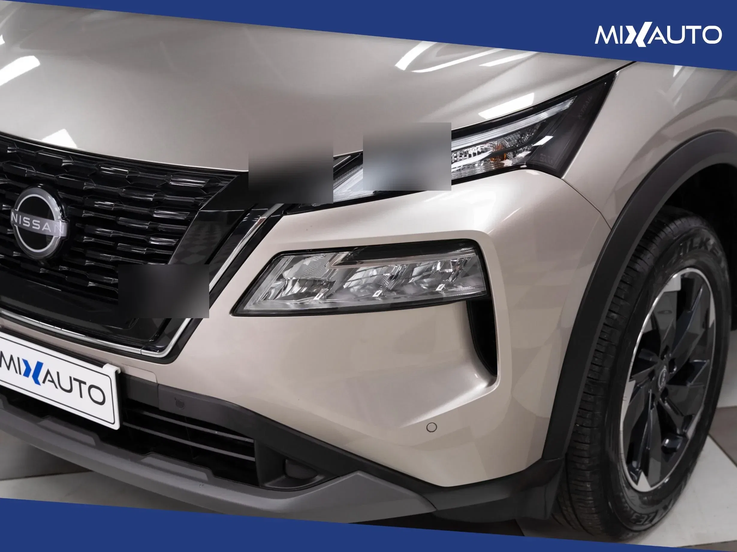 Nissan X-Trail 1.5 E-Power N-Connecta E-4orce 4WD 213CV Auto 7 Posti foto 9