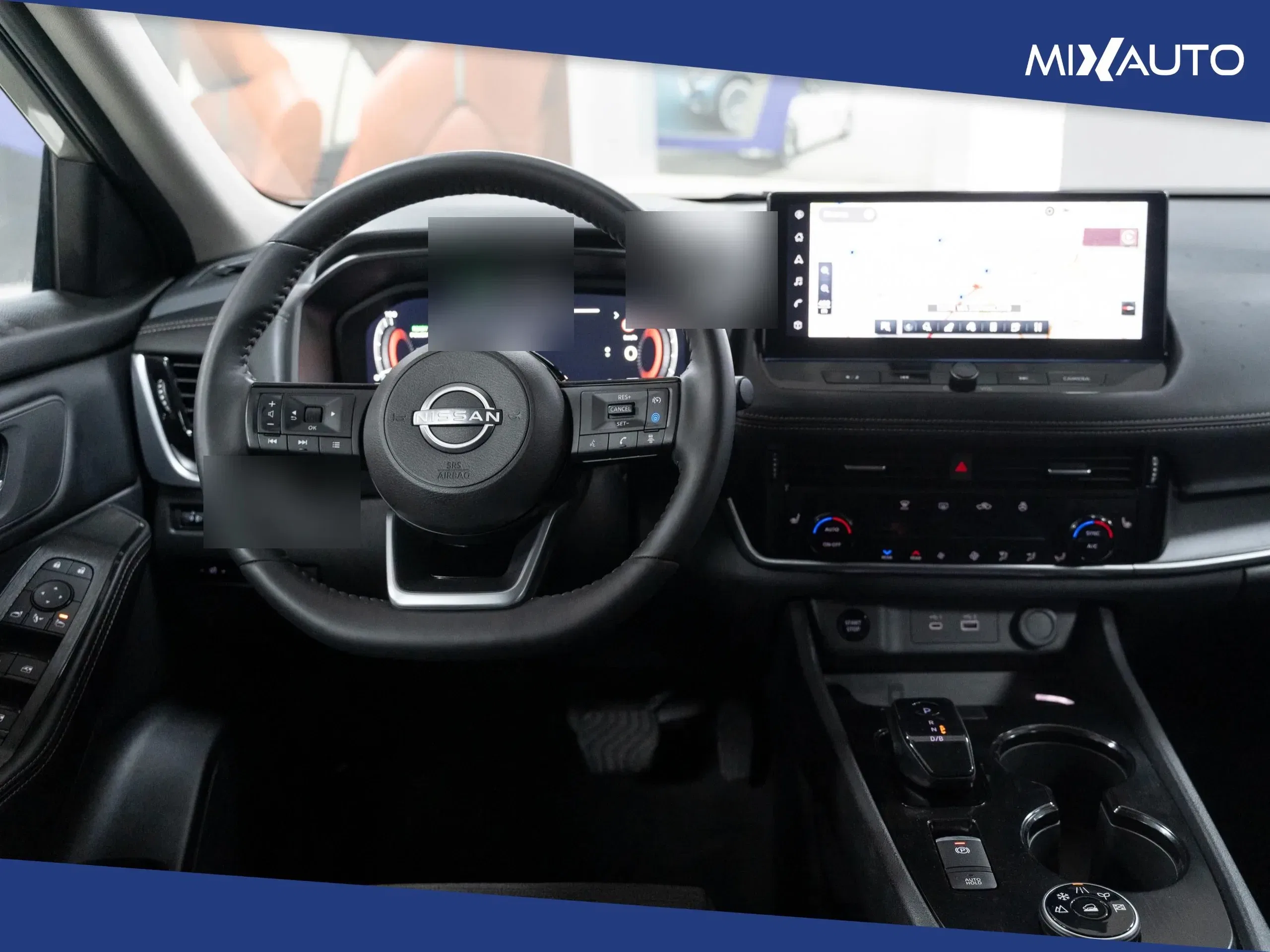 Nissan X-Trail 1.5 E-Power N-Connecta E-4orce 4WD 213CV Auto 7 Posti foto 11