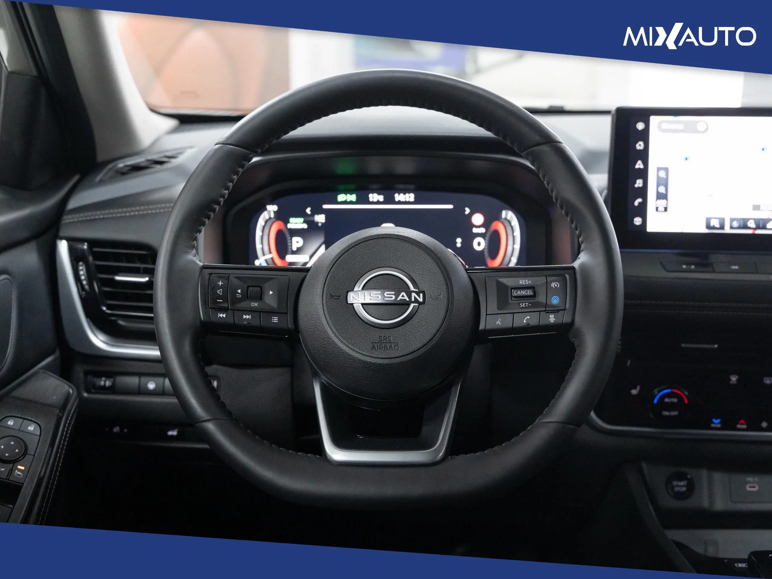 Nissan X-Trail 1.5 E-Power N-Connecta E-4orce 4WD 213CV Auto 7 Posti foto 12