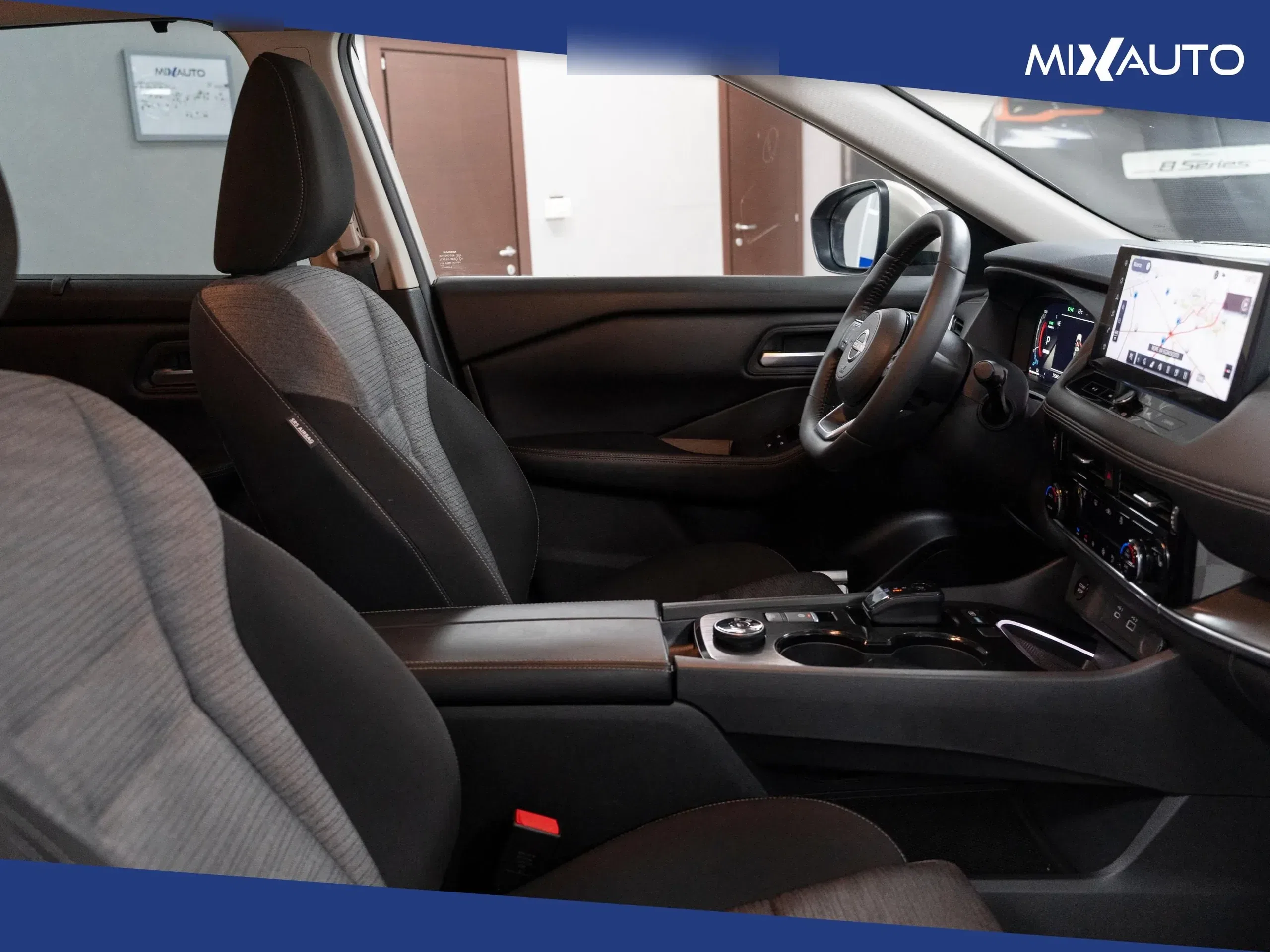 Nissan X-Trail 1.5 E-Power N-Connecta E-4orce 4WD 213CV Auto 7 Posti foto 14