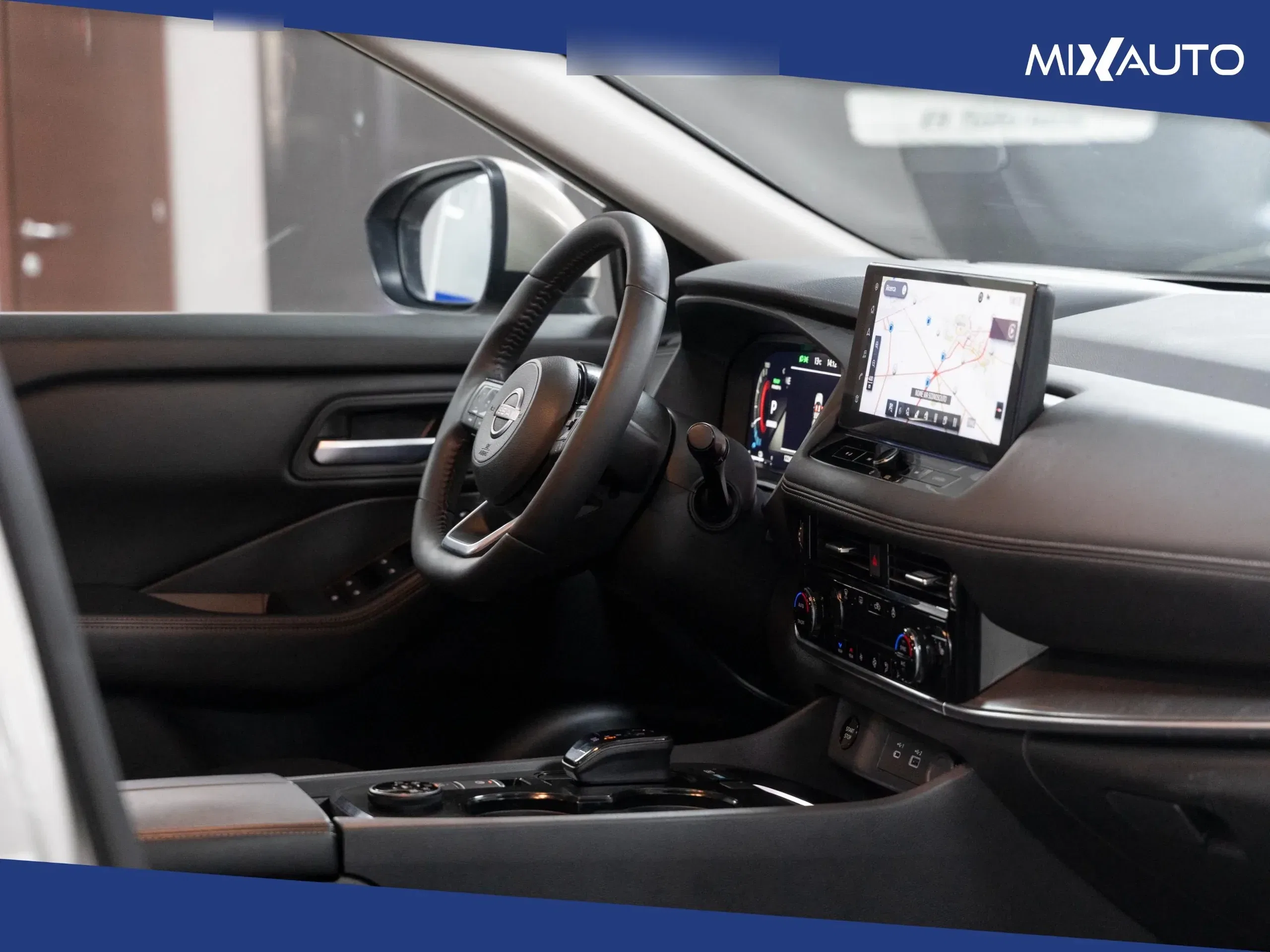 Nissan X-Trail 1.5 E-Power N-Connecta E-4orce 4WD 213CV Auto 7 Posti foto 17