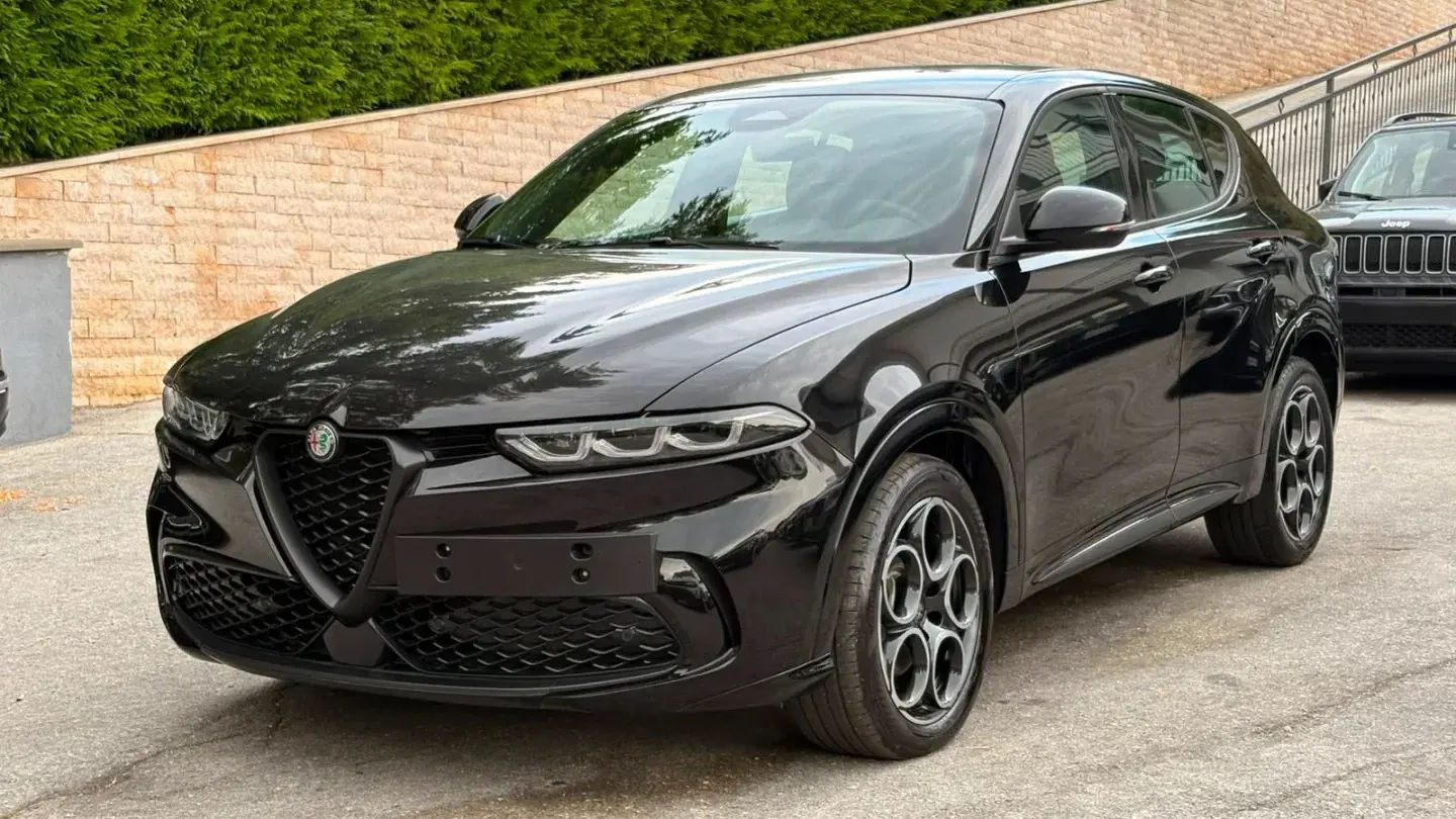 Alfa Romeo Tonale 1.5 130 CV MHEV TCT7 Sprint
