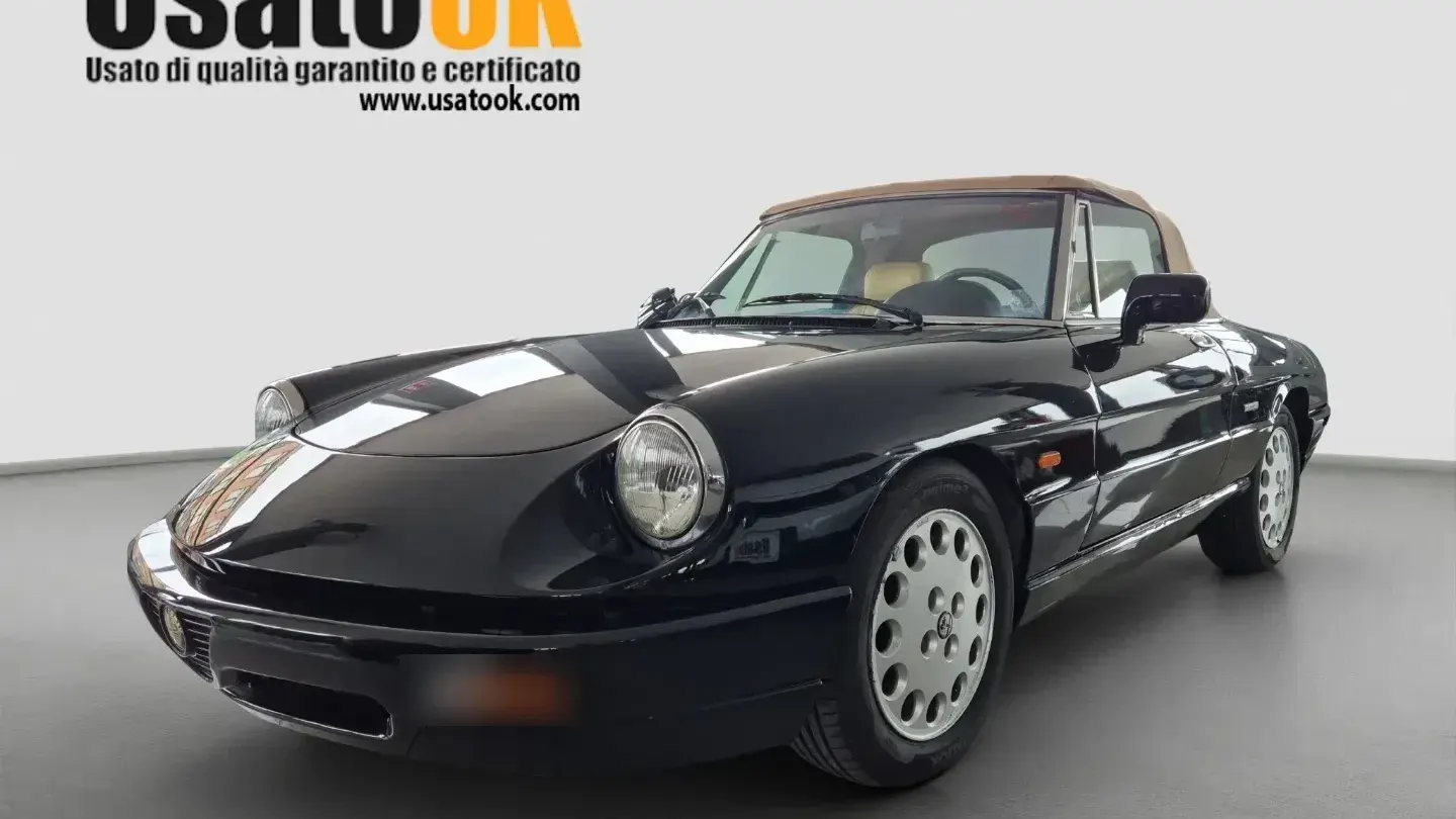 Alfa Romeo Spider DUETTO 2.0i DUETTO 2.0