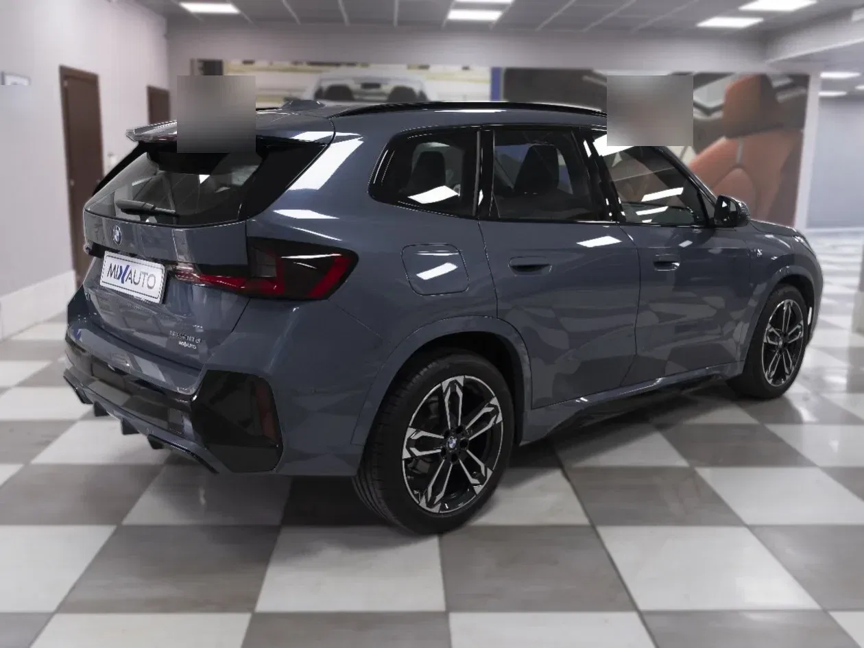 BMW X1 sDrive18d MSport 150CV Auto foto 5