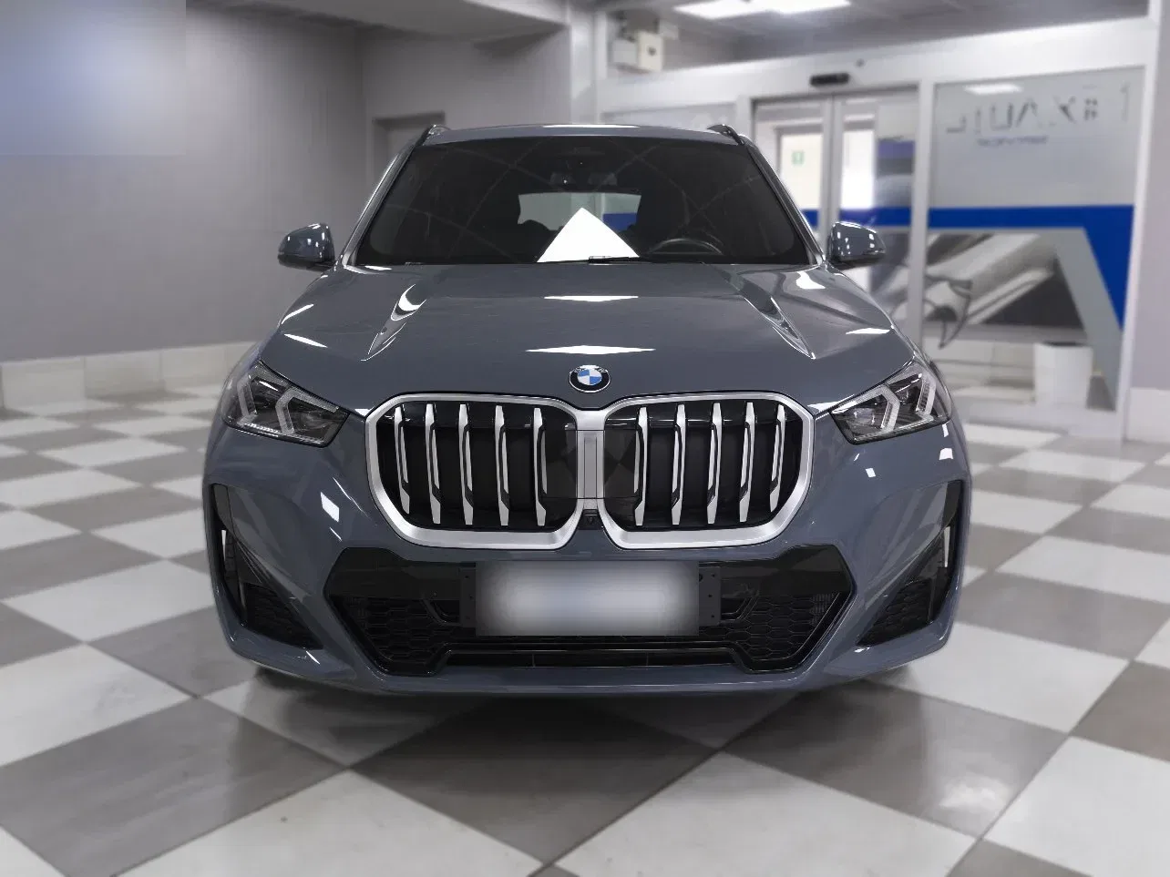 BMW X1 sDrive18d MSport 150CV Auto foto 2