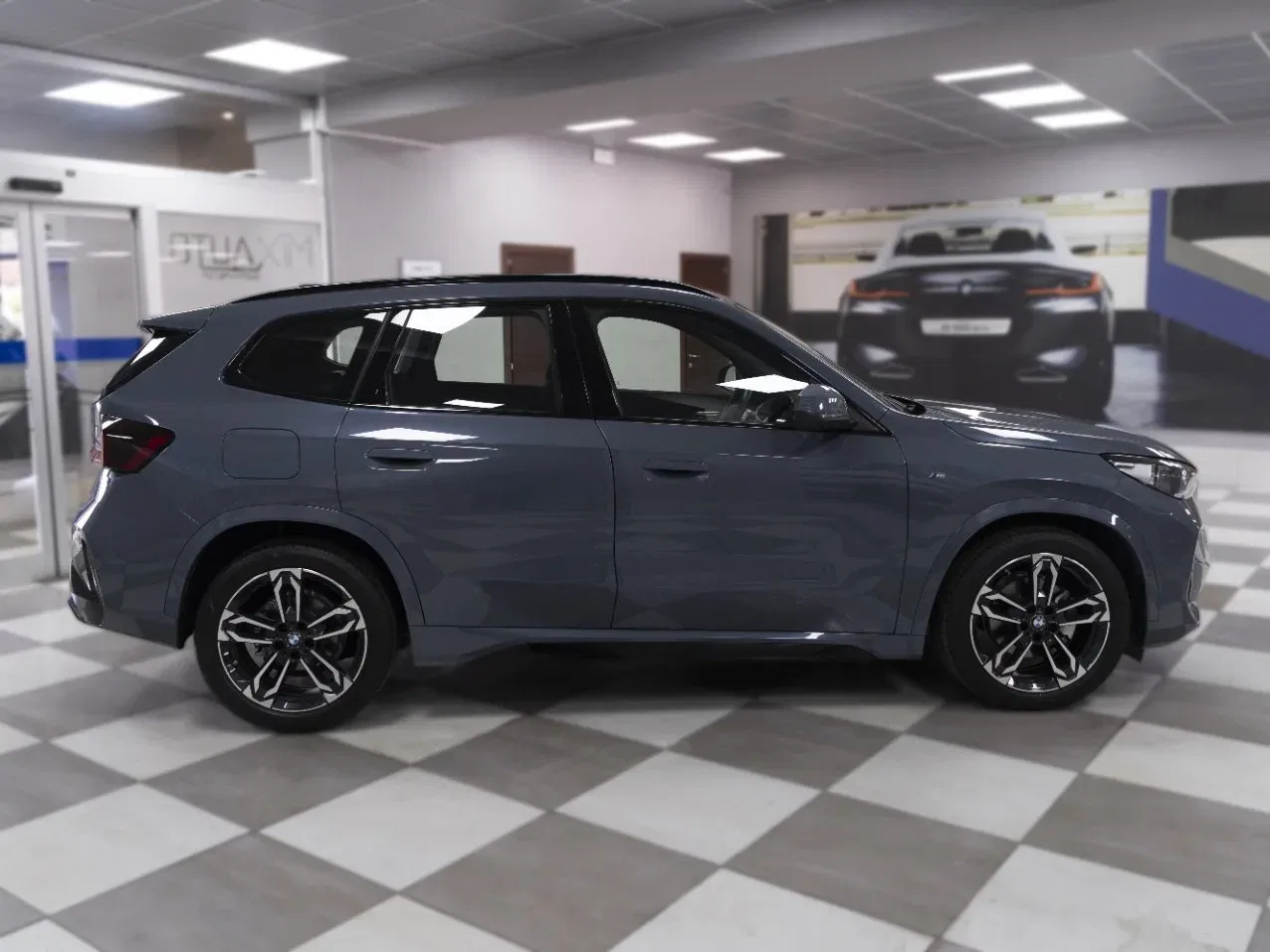 BMW X1 sDrive18d MSport 150CV Auto foto 6
