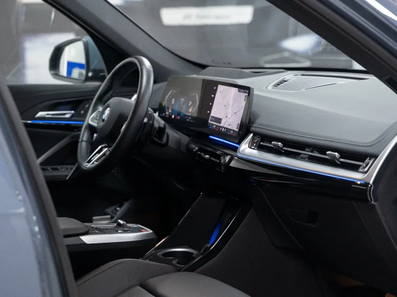BMW X1 sDrive18d MSport 150CV Auto foto 17