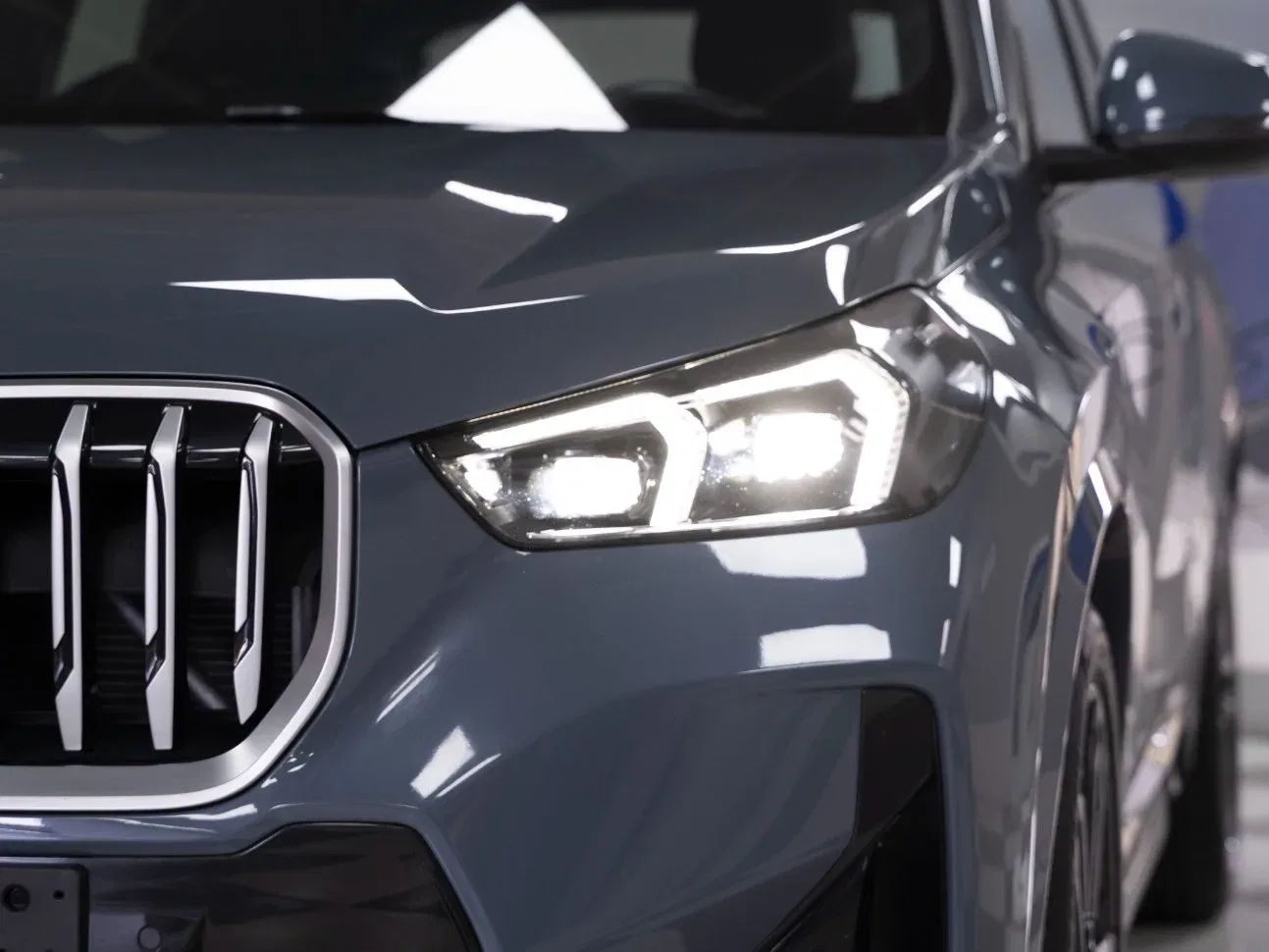 BMW X1 sDrive18d MSport 150CV Auto foto 10