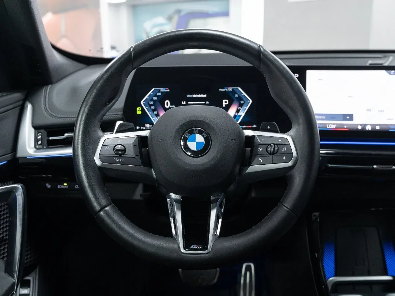 BMW X1 sDrive18d MSport 150CV Auto foto 12