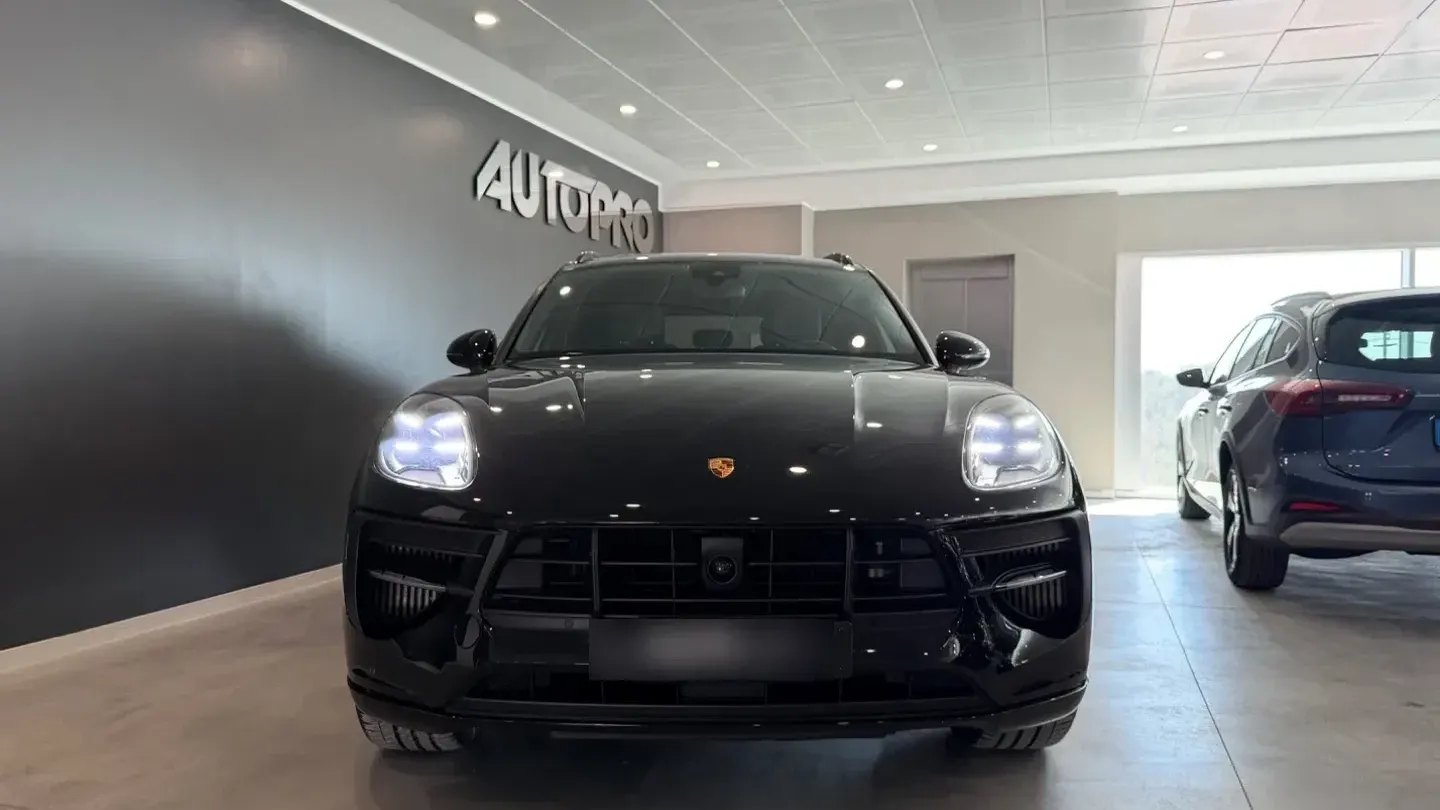 Porsche Macan 2.9 GTS