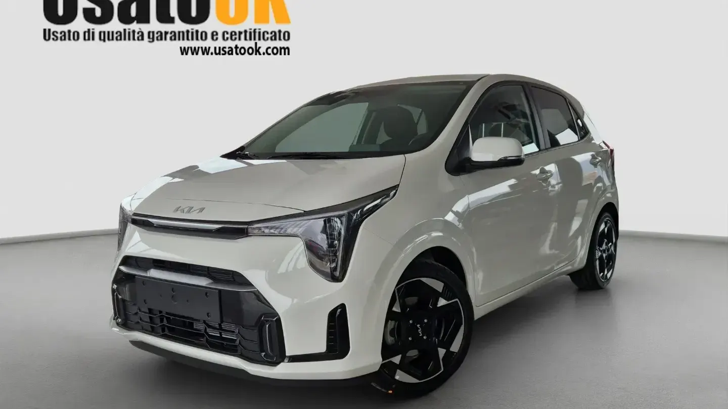 Kia Picanto 1.0 12V 5p. Urban KM 0 PRONTA CONSEGNA - 7 ANNI DI GARANZIA UFFICIALE KIA