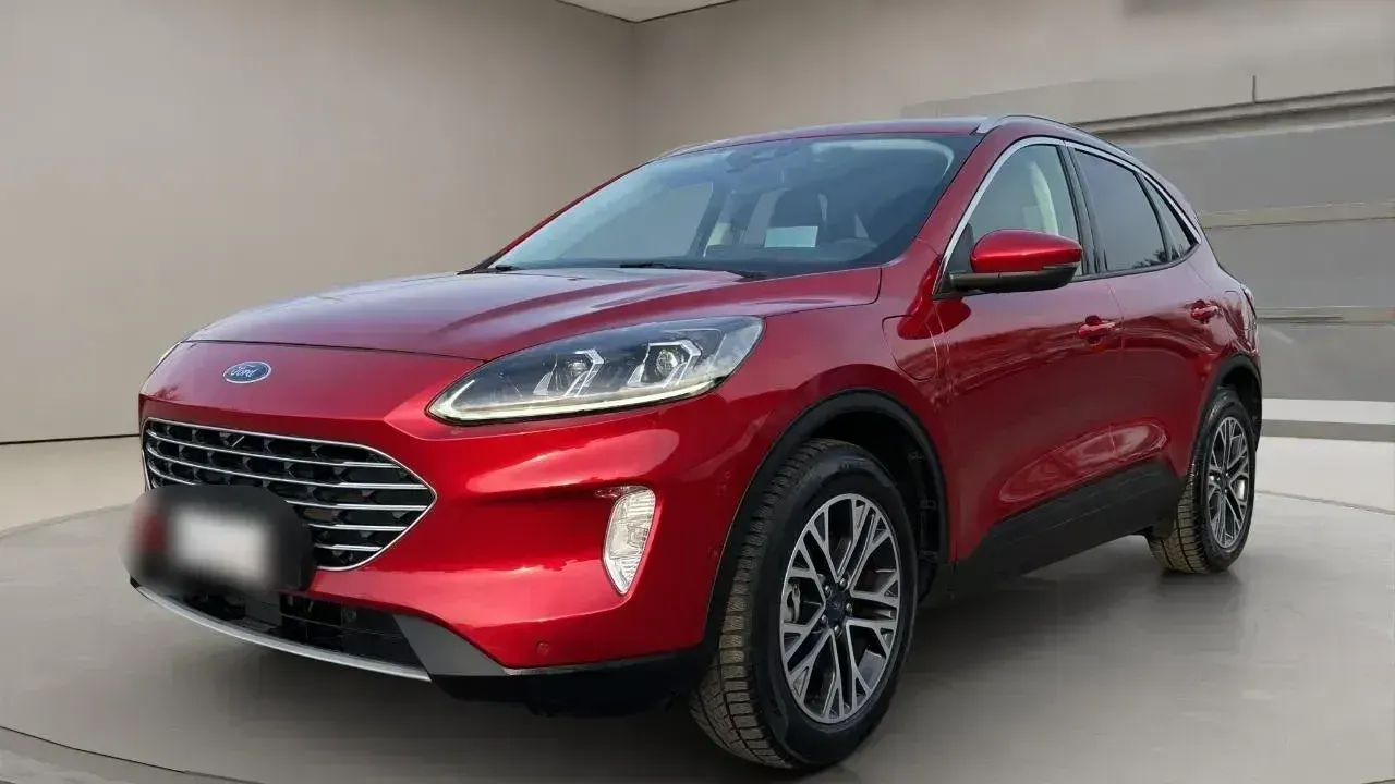 Ford Kuga 2.5 Plug In Hybrid 225 CV CVT 2WD Titanium Business