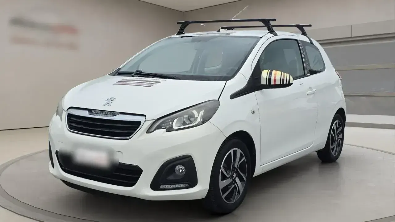 Peugeot 108 VTi 68 3 porte Allure