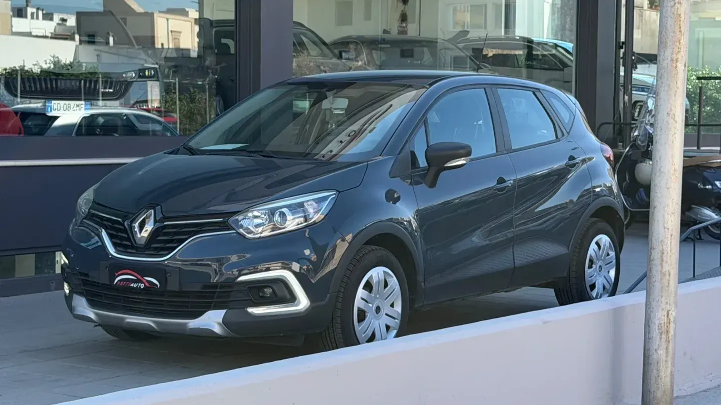 Renault Captur TCe 12V 90 CV Life