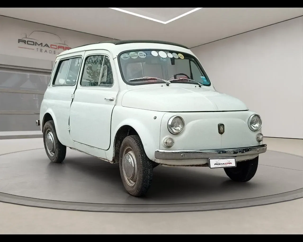 Fiat 500 1.2 Lounge foto 3