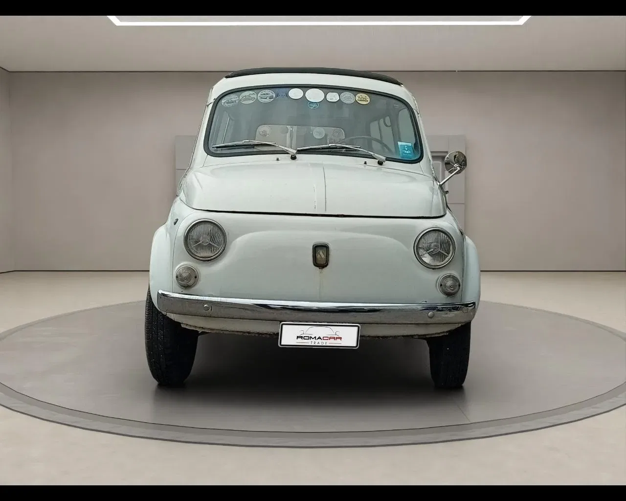 Fiat 500 1.2 Lounge foto 2