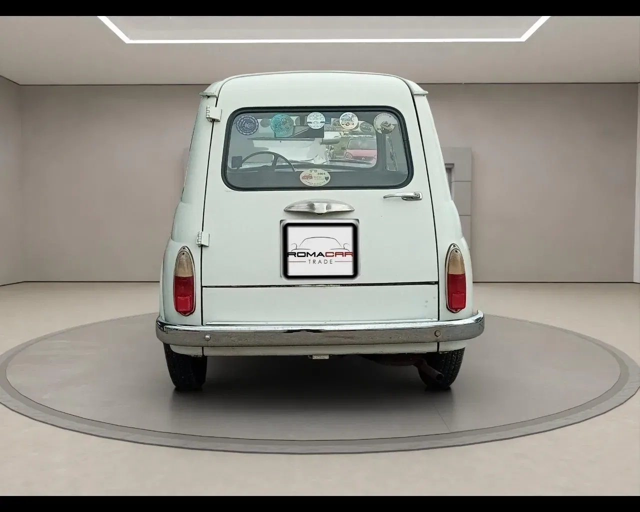 Fiat 500 1.2 Lounge foto 6