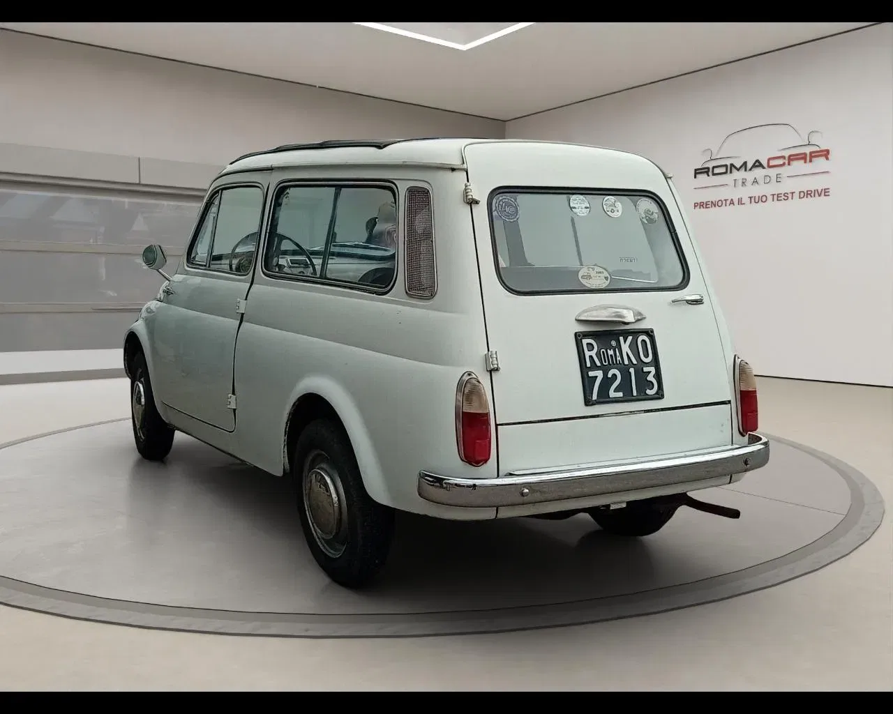 Fiat 500 1.2 Lounge foto 7