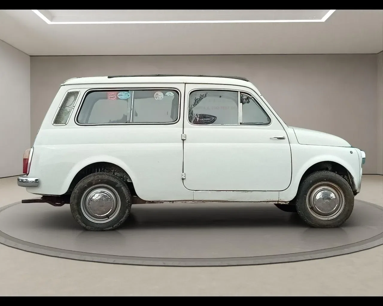 Fiat 500 1.2 Lounge foto 4
