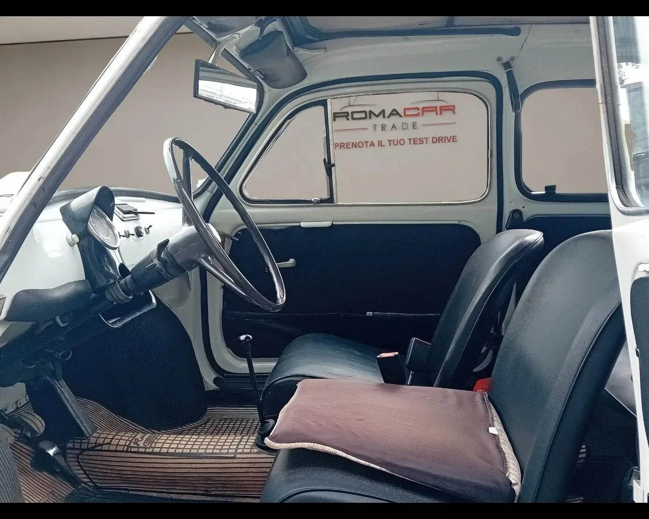 Fiat 500 1.2 Lounge foto 8