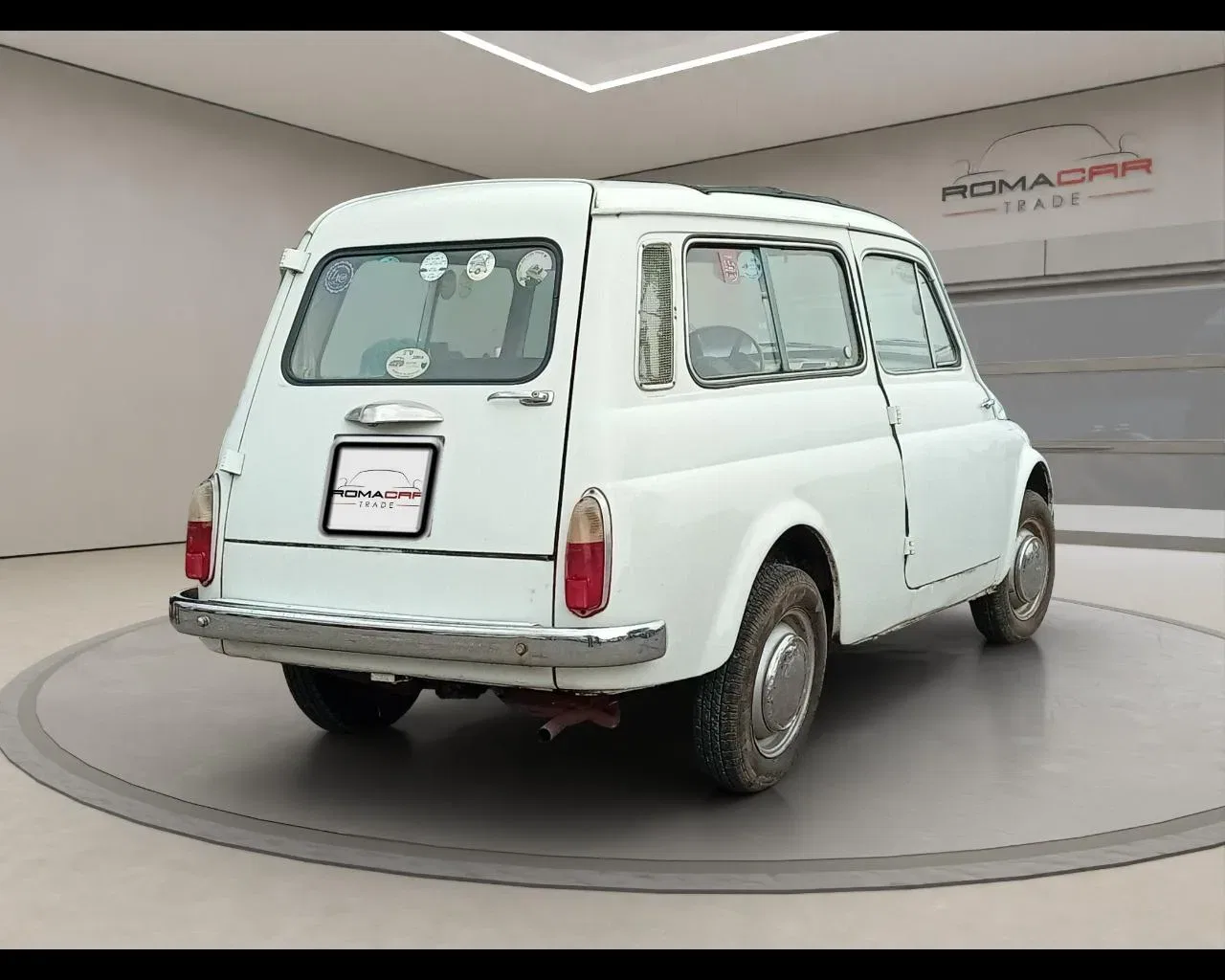 Fiat 500 1.2 Lounge foto 5