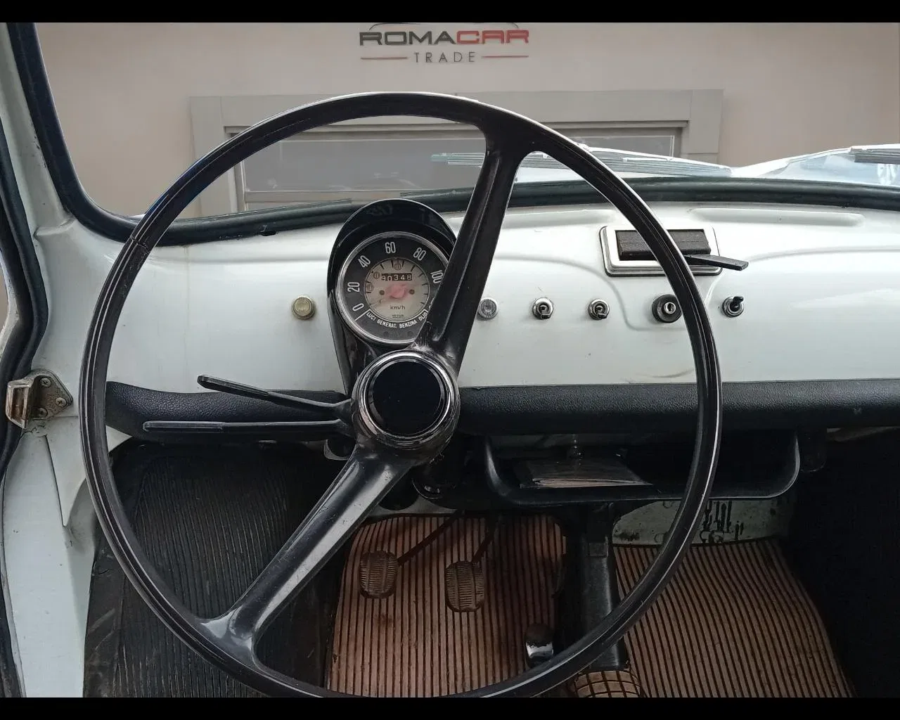 Fiat 500 1.2 Lounge foto 10