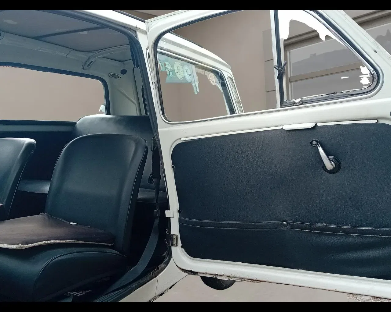 Fiat 500 1.2 Lounge foto 12