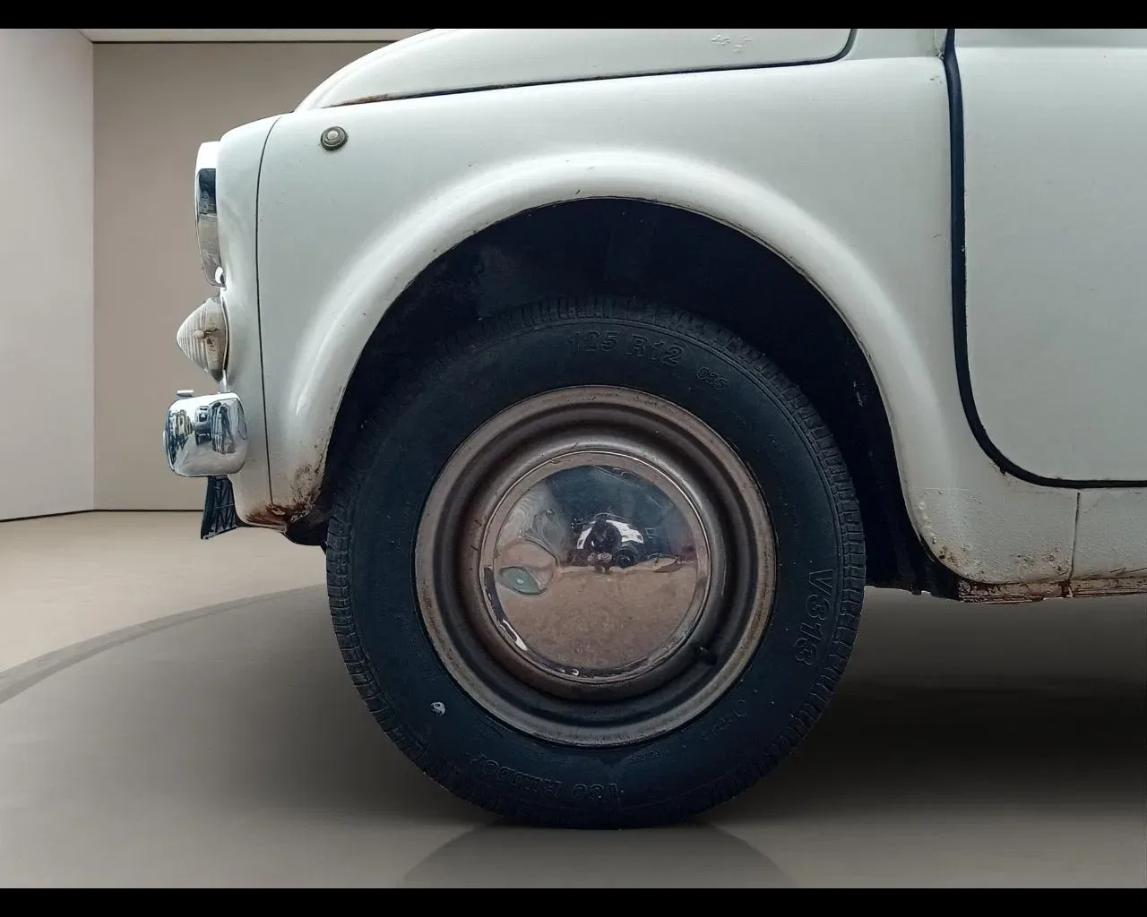 Fiat 500 1.2 Lounge foto 15