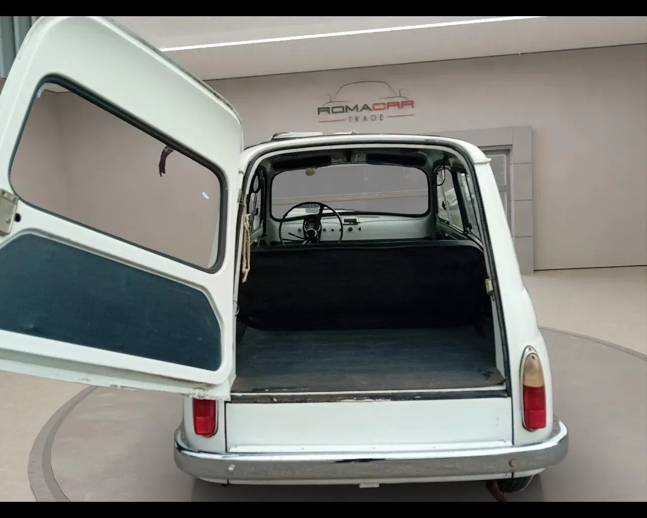 Fiat 500 1.2 Lounge foto 14