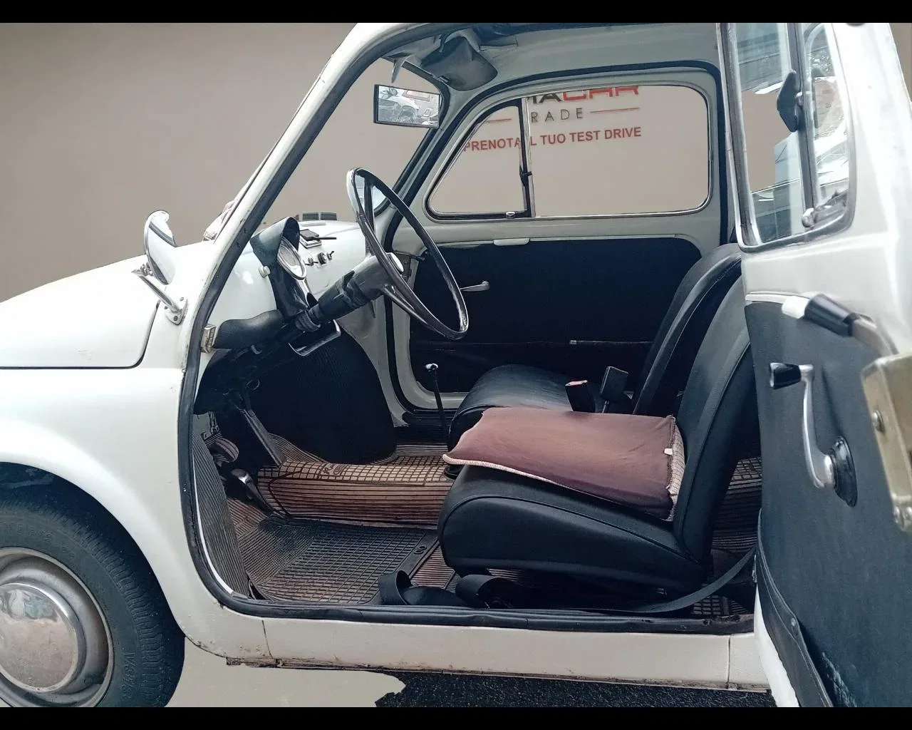 Fiat 500 1.2 Lounge foto 17